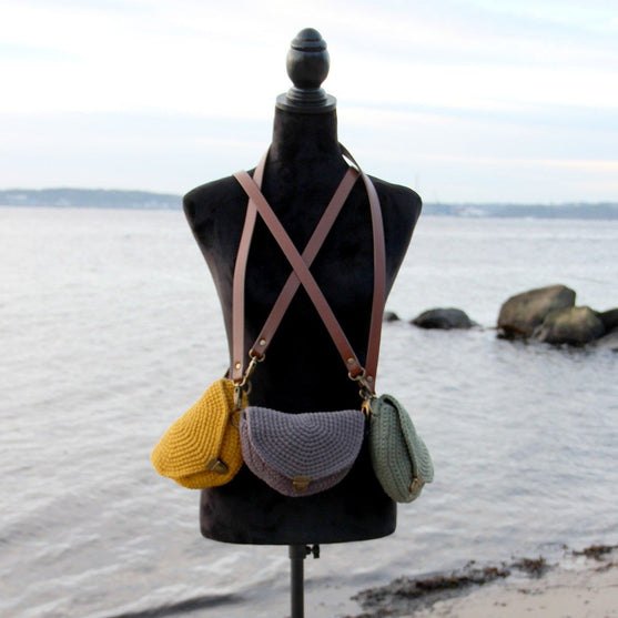 Mini Maan tas
7