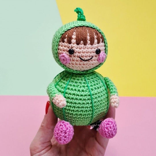 Watermelon - Amigurumi