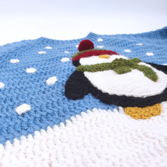 Ginnerup Christmas Sweater No. 1 - Kindertrui
3