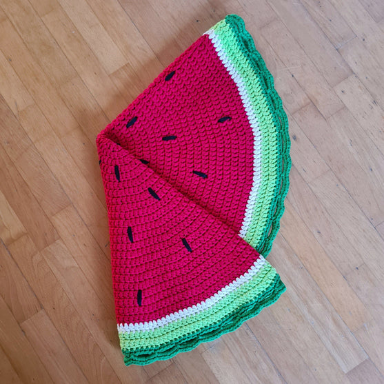 Watermelon - Vloerkleed
2