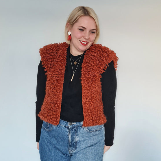 Lidia Mouwloos - Vest - Bodywarmer
1