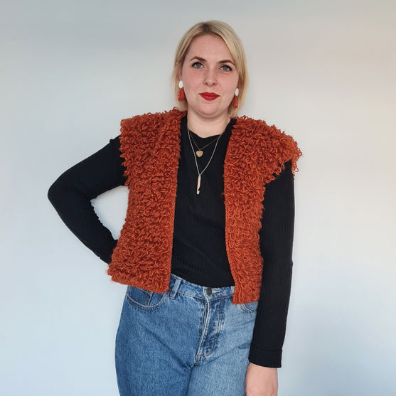 Lidia Mouwloos - Vest - Bodywarmer
2