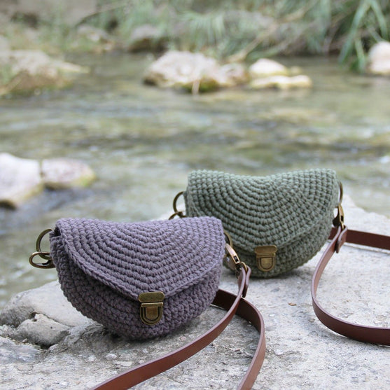 Mini Maan tas
6