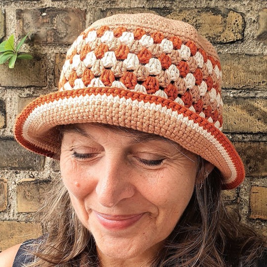 Krølle Bølle - Zomerhoedje