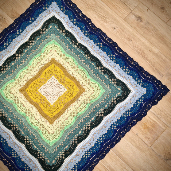 DarjeelingTea - Plaid
4