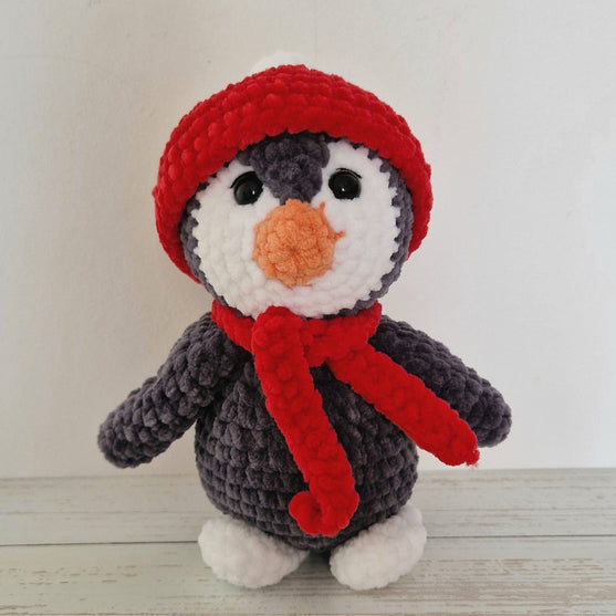 Penny de Pinguïn
1