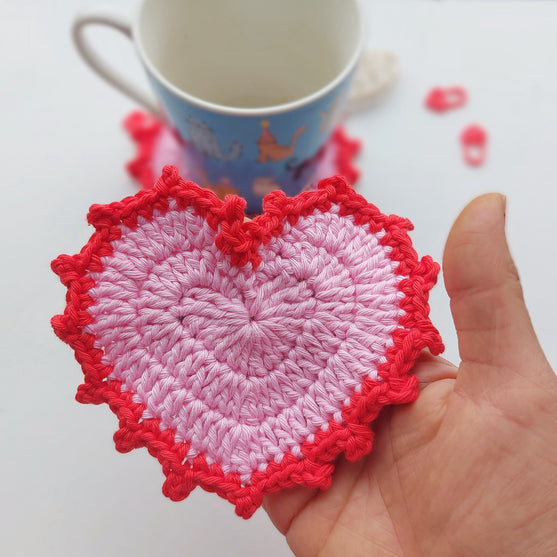 Hold my heart - Onderzetter
3