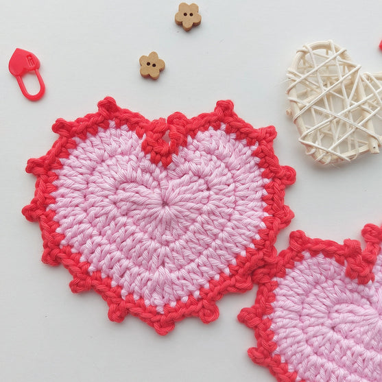 Hold my heart - Onderzetter
2