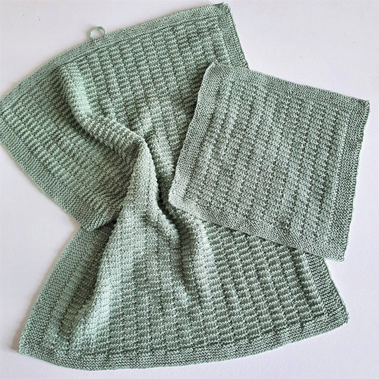Jenny - Vaatdoek en keukenhanddoek