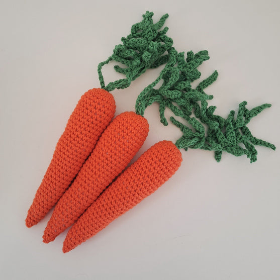 Groenten - Kool, wortels en courgette
2
