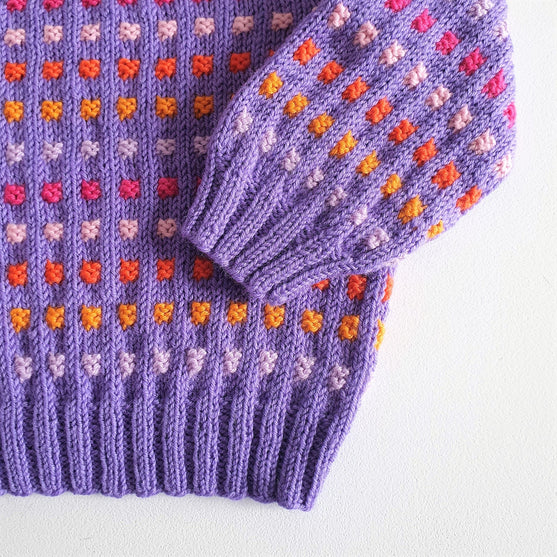 Minitern - Kindertrui
2