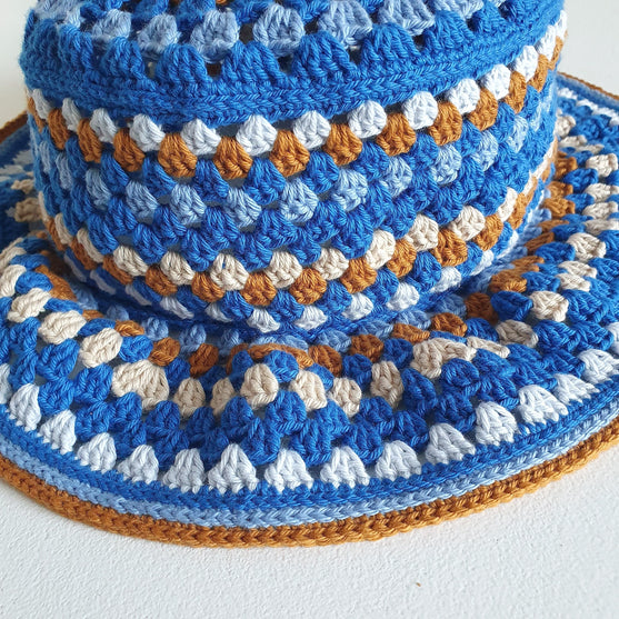 Oldes Sommerhat - Buckethat
3