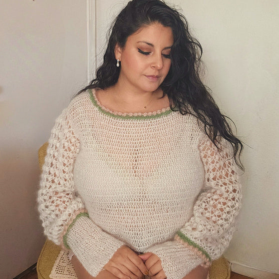 Christmastide - Trui
3