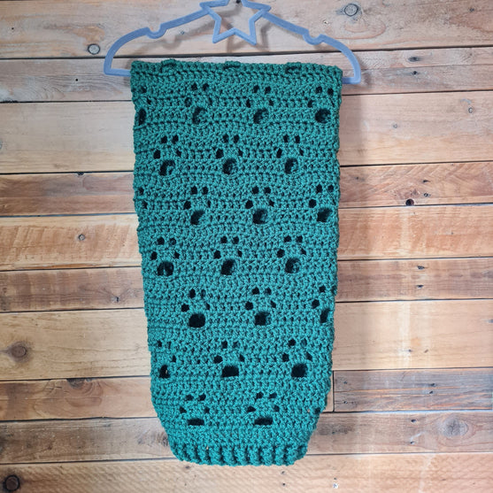 Paw Prints - Deken
2