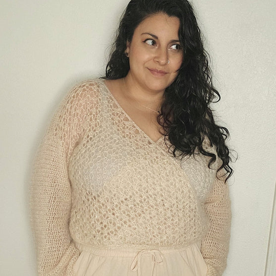 Millie - Wikkeltrui
3