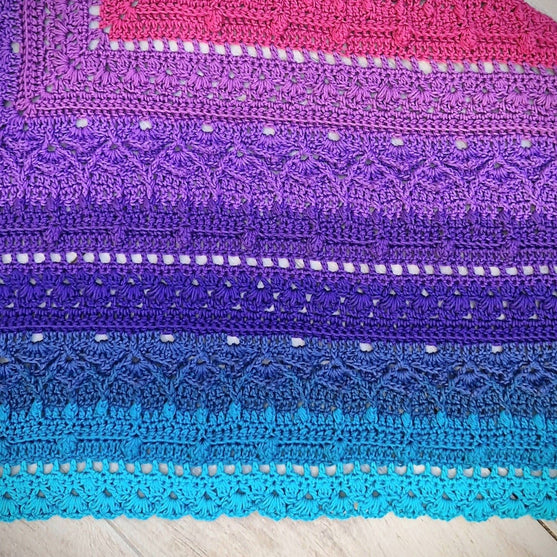 PaiMuTanTea - Sjaal
3