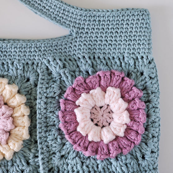 Spring Meadow - Schoudertas
4