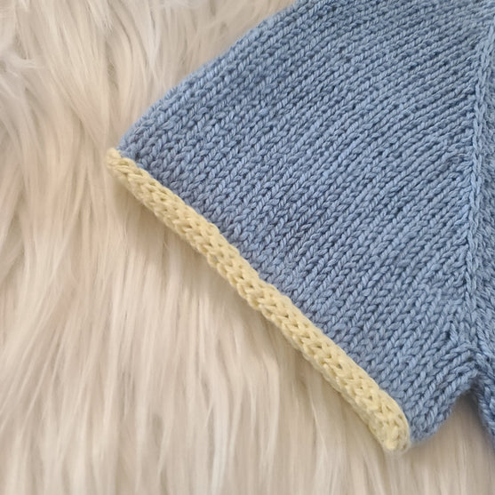 Sunny Days - Kindertruitje
4