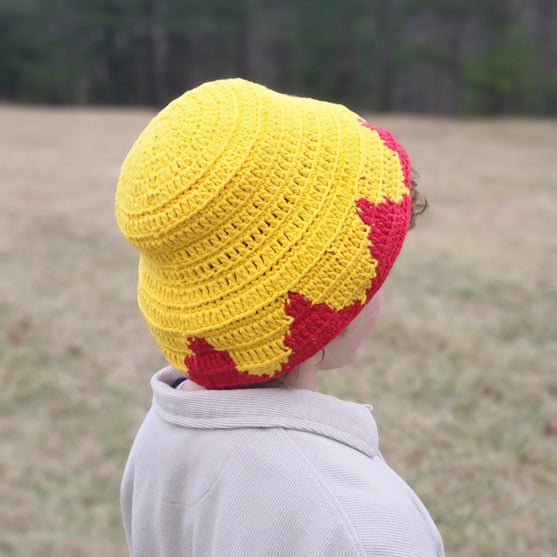 Sunshine - Bucket Hat voor kinderen
4