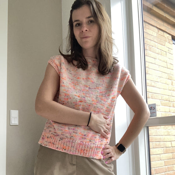 Stoneheart Slipover - Spencer
4