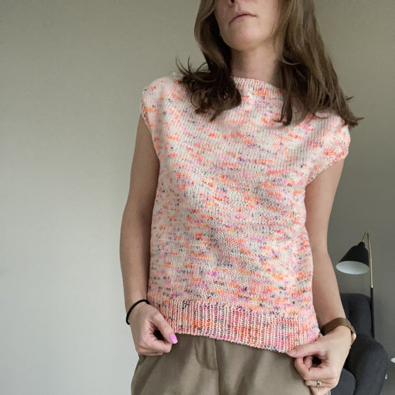 Stoneheart Slipover - Spencer
1