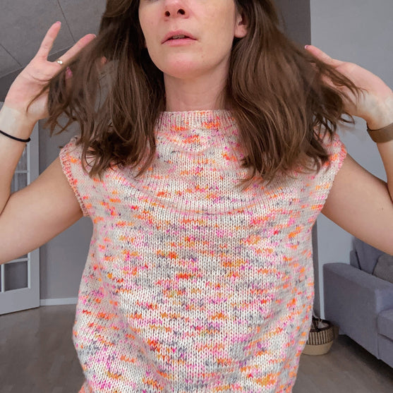 Stoneheart Slipover - Spencer
3