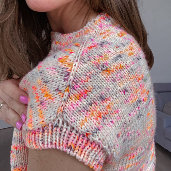 Stoneheart Slipover - Spencer
2