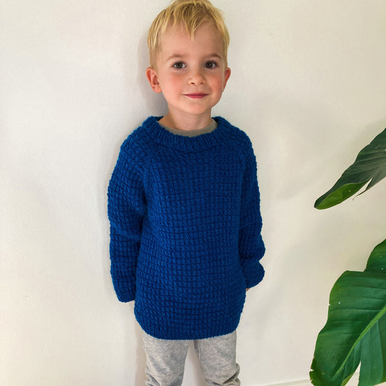 Snowdrop - Junior Trui
2