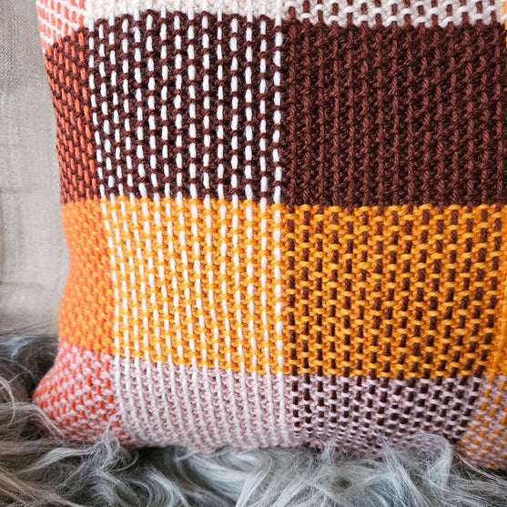 Tartan 1- Kussen
3