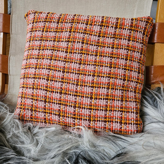 Tartan 3 - Kussen