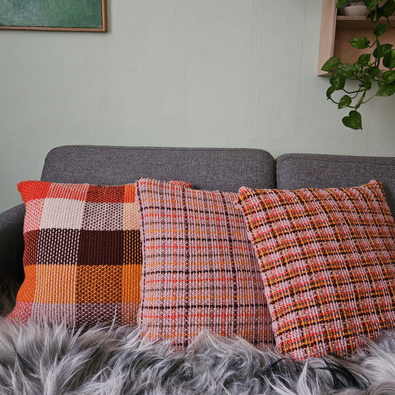 Tartan 3 - Kussen
4