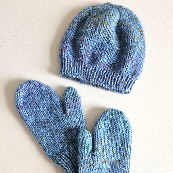 Chunky Muts en Wanten
2