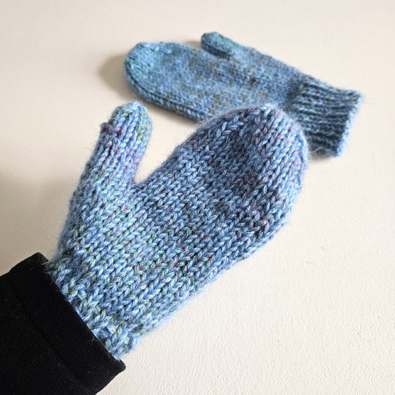 Chunky Muts en Wanten
5