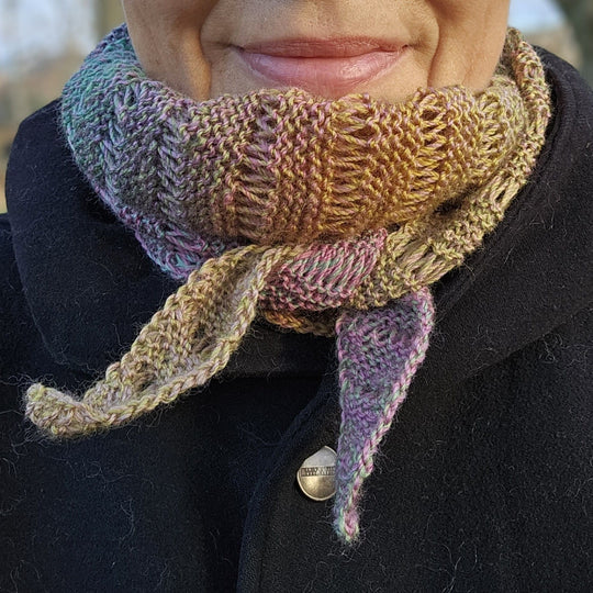 Bandit Bandana - Sjaal