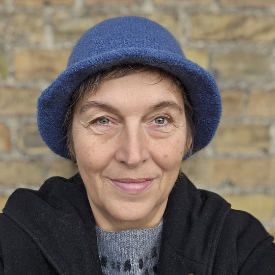 My Hat - Hoed in uni kleur