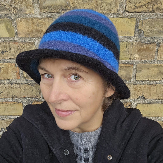 My Hat - Gestreepte Hoed
2