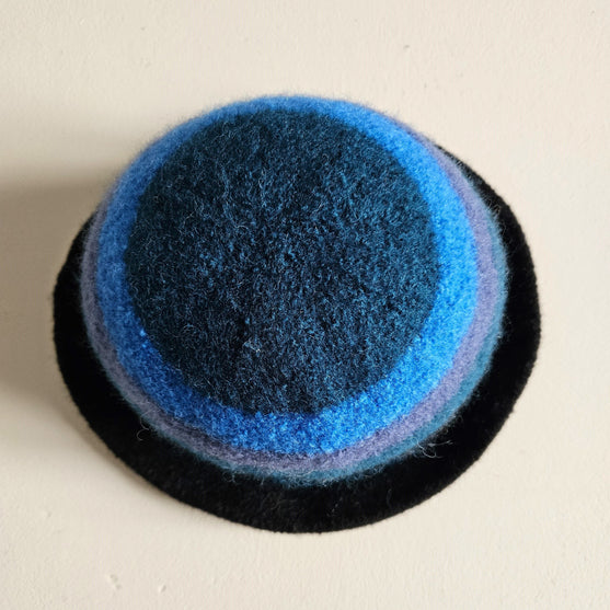 My Hat - Gestreepte Hoed
3