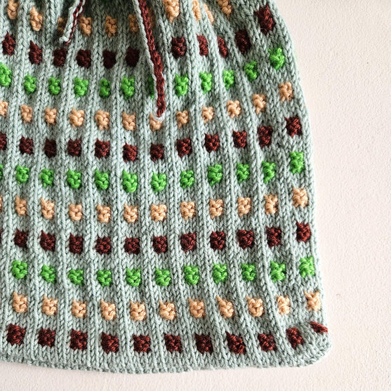 Mosaik - Projectbag
4