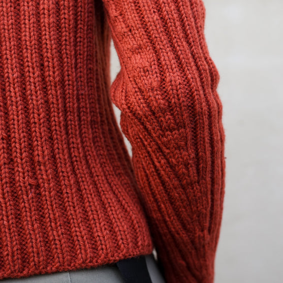 Copper Crest - Trui
10