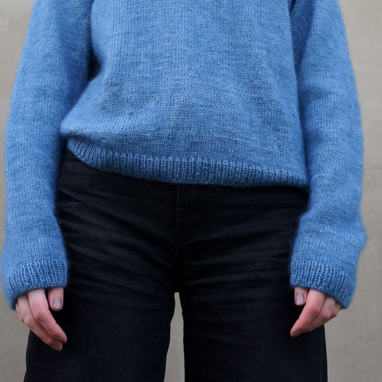 Hazy Whisper - Trui
9