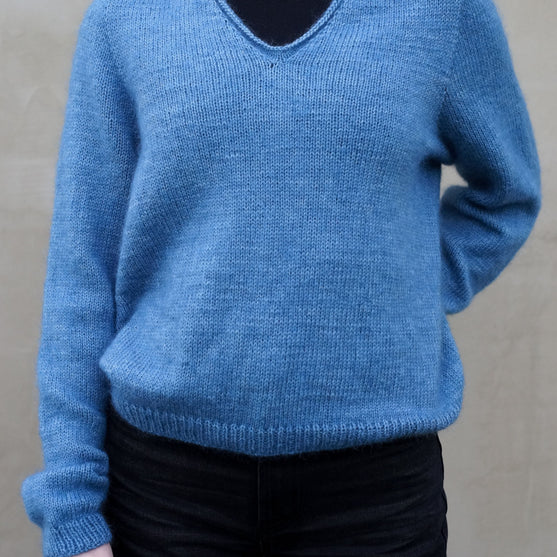 Hazy Whisper - Trui
7