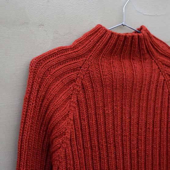 Copper Crest - Trui
3