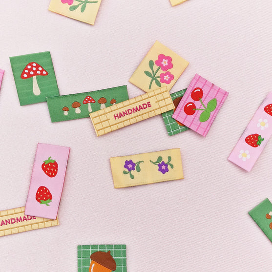 Labels met motieven - Hobbii
3