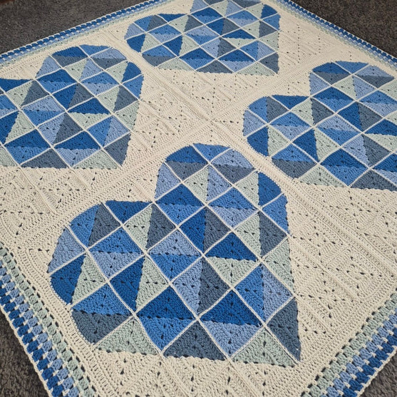 Love for Squares - Plaid
2