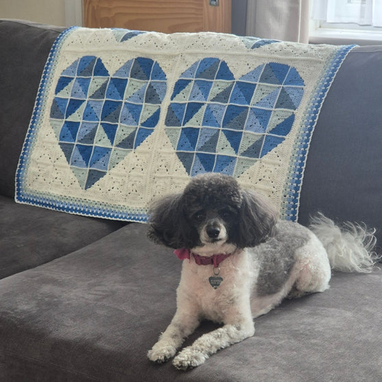Love for Squares - Plaid
4