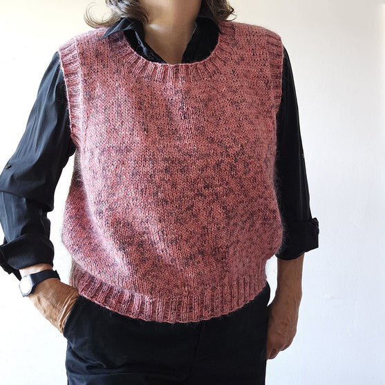 Jane Vibrant - Vest
4