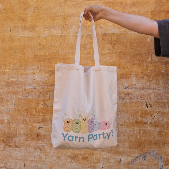 Canvasshopper - Yarniis - Hobbii
2