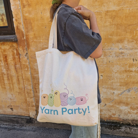 Canvasshopper - Yarniis - Hobbii
4