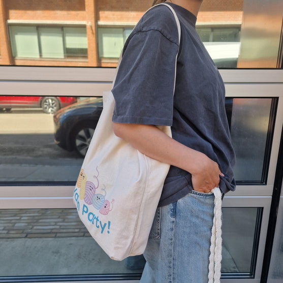 Canvasshopper - Yarniis - Hobbii
3