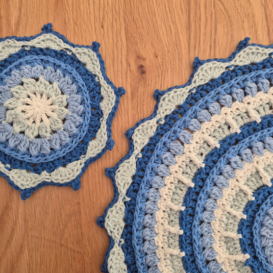 Heirloom - Placemat en Onderzetter
3
